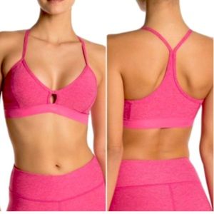 Outdoor Voices Keyhole Sports Bra